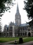 Salisbury Cathedral (96kb)